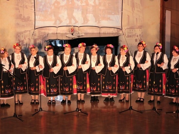 Концерт за Еньовден в читалището