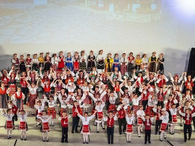 „Пъргавелче“ на фестивал в Италия