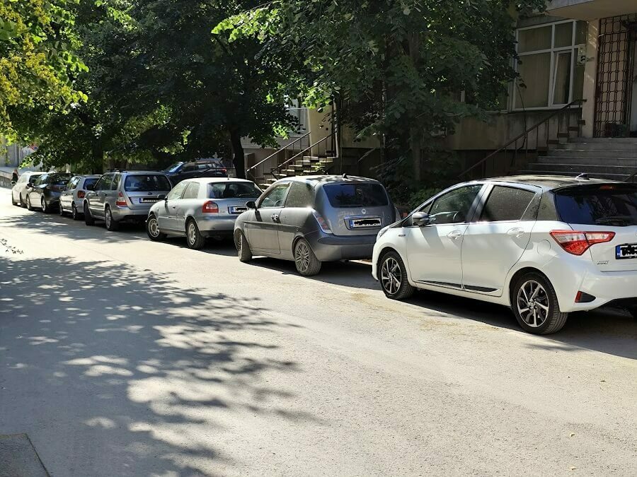 Приеха част от предложенията за синята зона