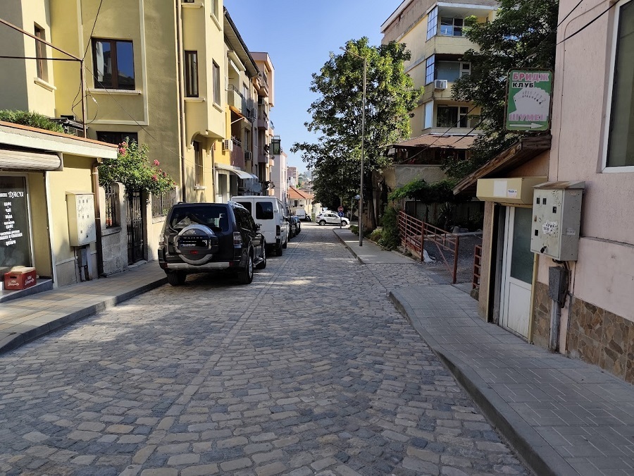 Въвеждат абонамент за локално паркиране