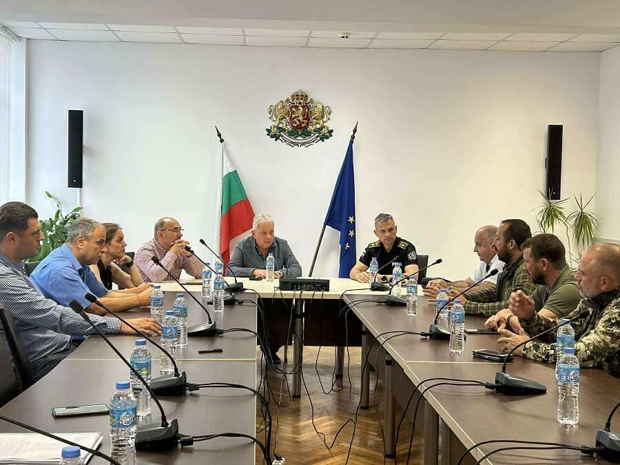 Възстановяват достъпа до Шуменското плато