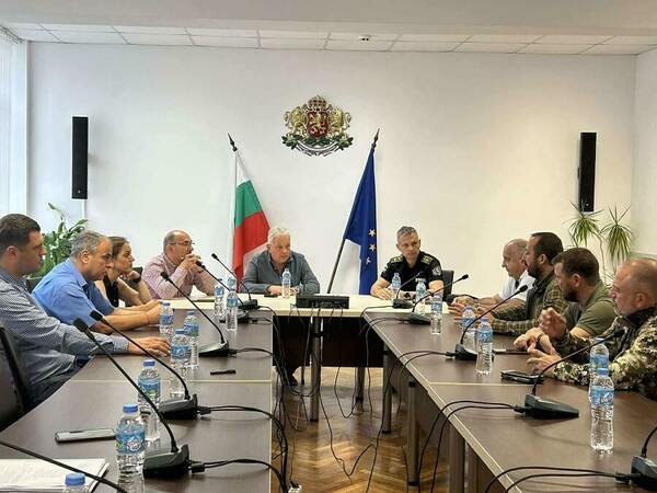 Възстановяват достъпа до Шуменското плато