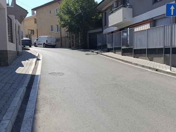 Предстои цялостен ремонт на ул. „Оборище“ в Шумен