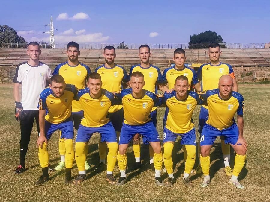 „Волов-Шумен“ със загуба на старта на първенството