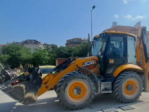 Затварят ул. „Оборище“ за ремонт