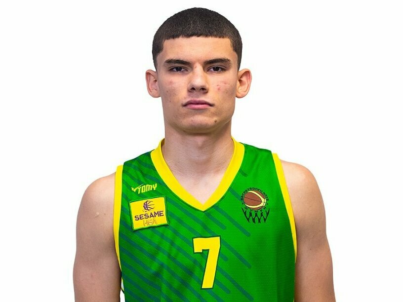 Баръш Мустафа ще играе на Еврошампионата до 20 г.