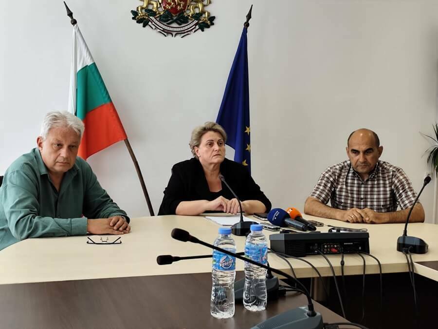 Сигнал за хищника и във Варненско, свикан е щаб