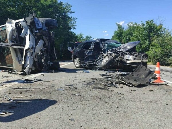 Отвориха за движение пътя Шумен – Карнобат