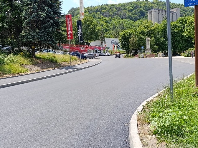 Промени в движението заради планинското изкачване