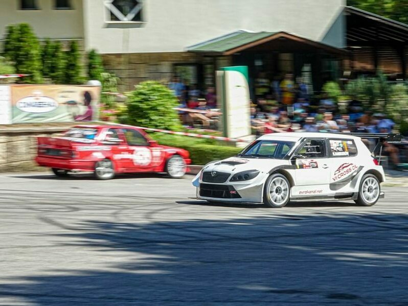 Пламен Камбуров спечели Планинското изкачване „Шумен“