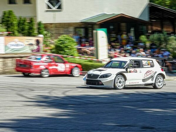 Пламен Камбуров спечели Планинското изкачване „Шумен“