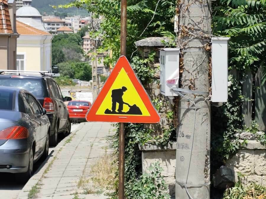 Нови два етапа от ремонта на ул. „Дедеагач“