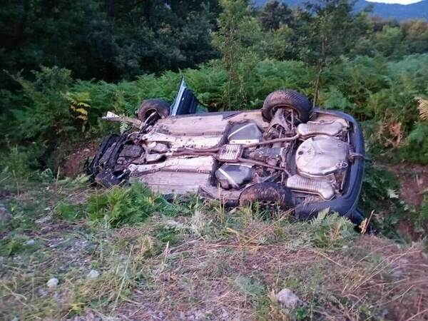 Водач е с ампутиран крак след пътен инцидент