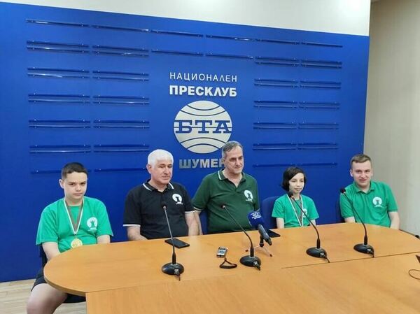 Три шуменски деца на Европейско първенство по шахмат