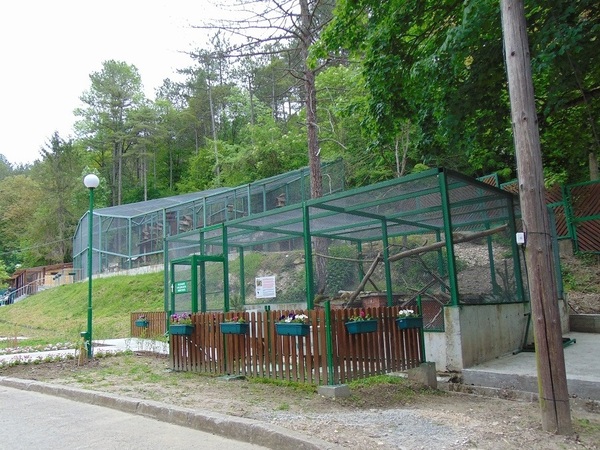 Разширяват шуменския зоопарк