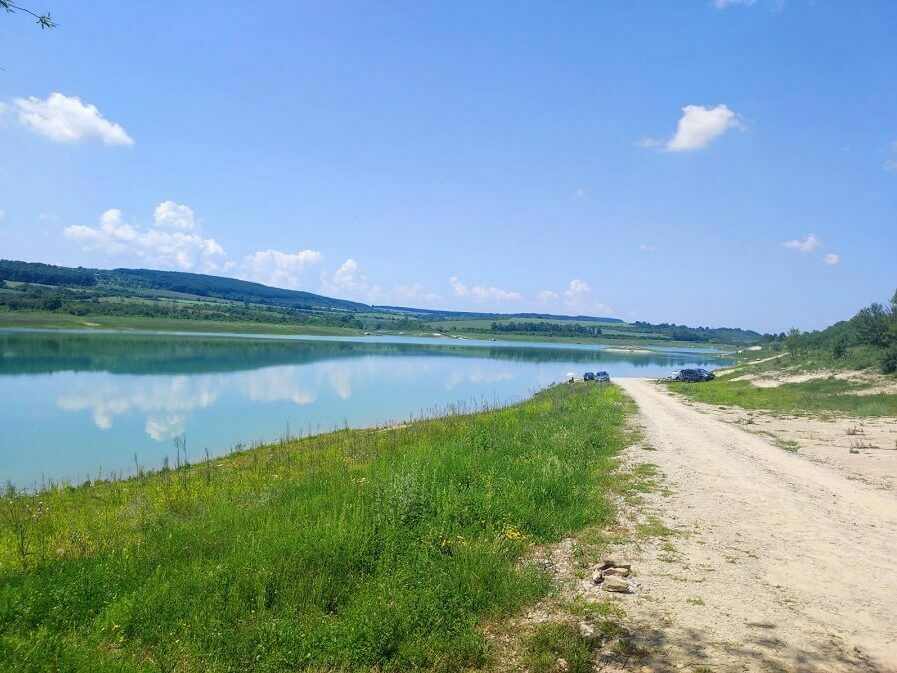 Полезният обем на язовир „Тича“ падна под 39%