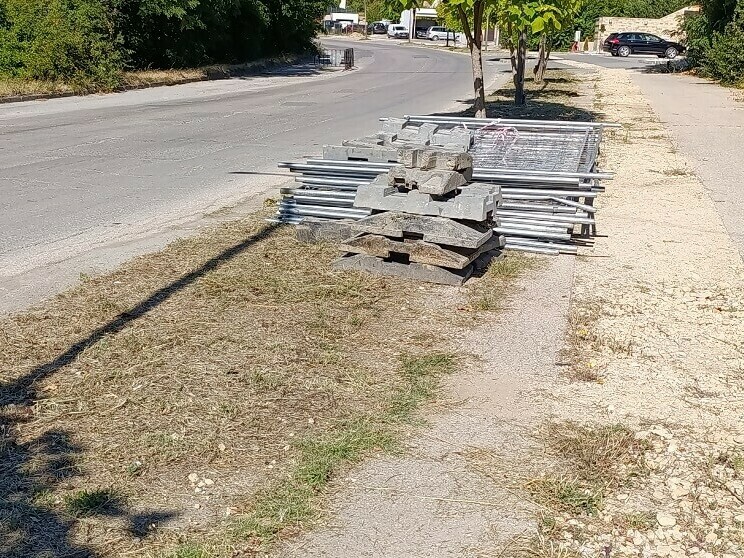 Промени в движението заради мащабни ремонти