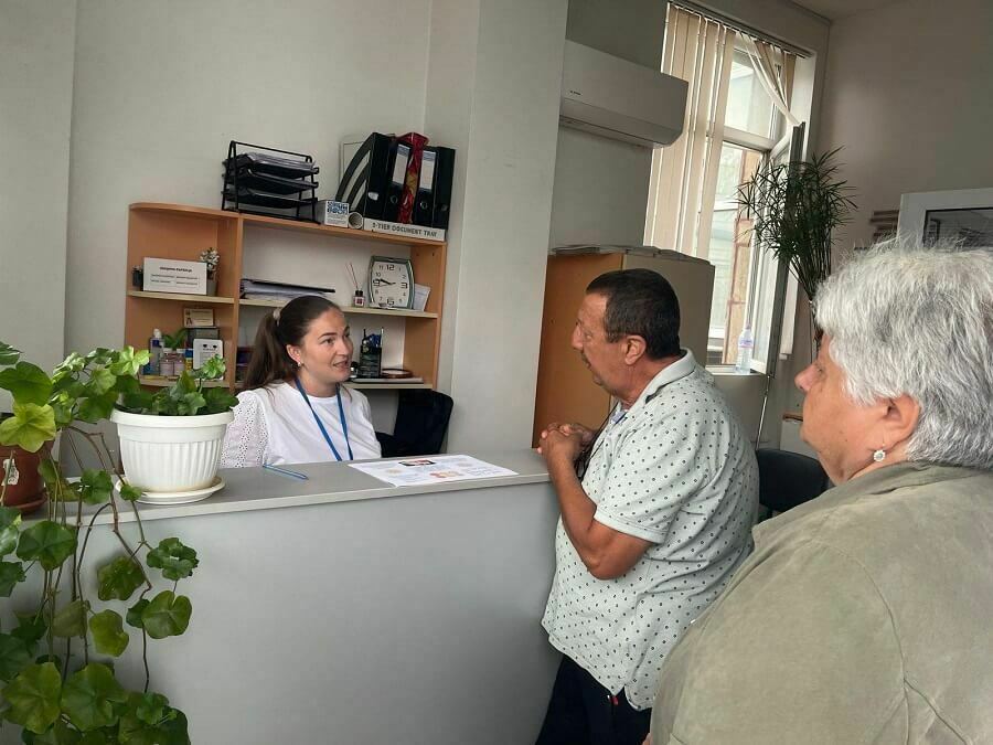 НОИ с изнесени приемни във Върбица