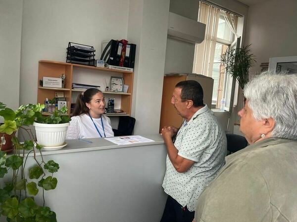 НОИ с изнесени приемни във Върбица