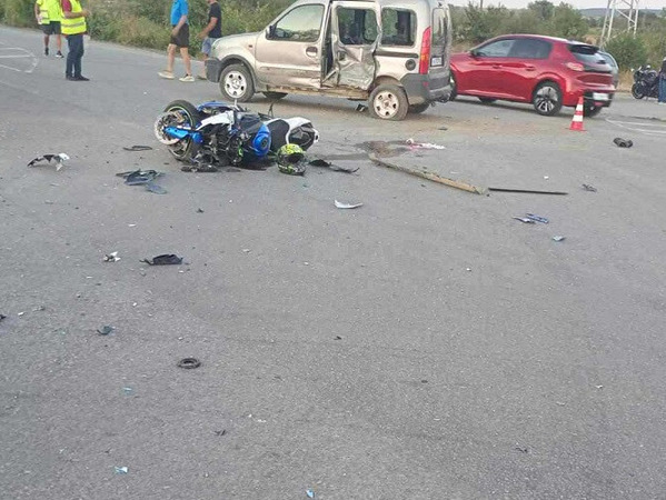 Спад на загиналите по пътищата в Шуменско