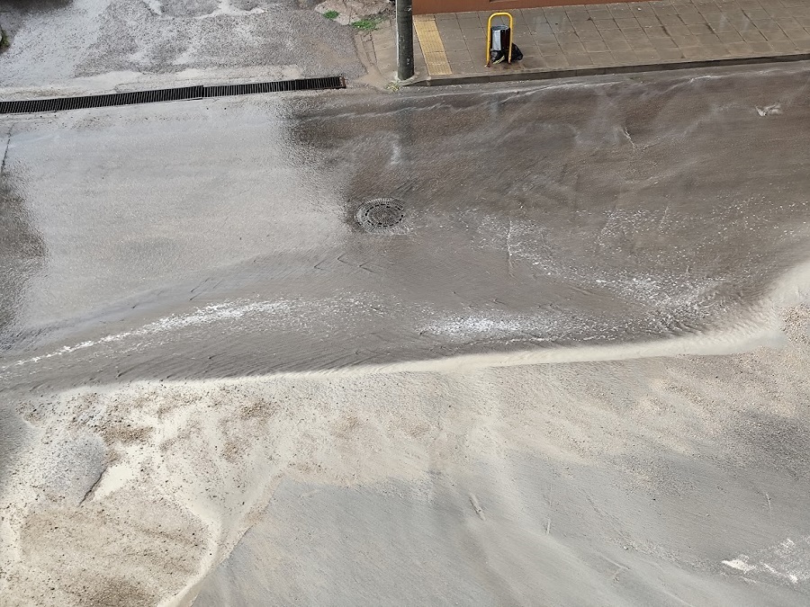 Червен код за валежи утре