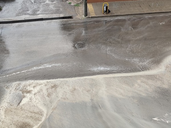 Червен код за валежи утре