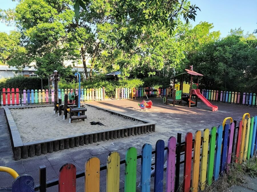 Предстои ремонт на кътовете за игра и спорт на открито