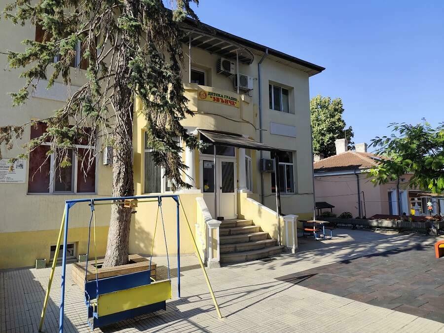 Ремонтите в детските градини в Шумен – на финала