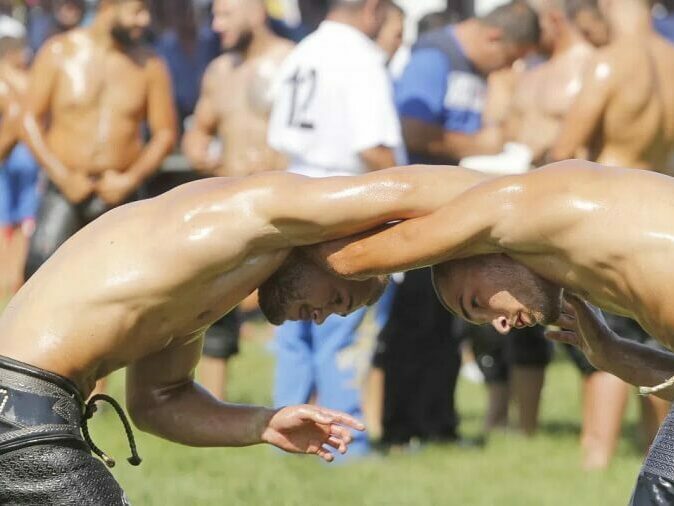 Събор и народни борби в Хитринско този уикенд