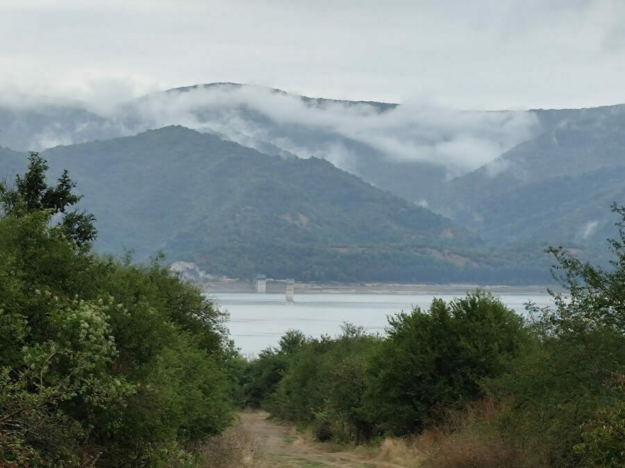 Водата в „Тича“ се увеличи само с 1% за месец