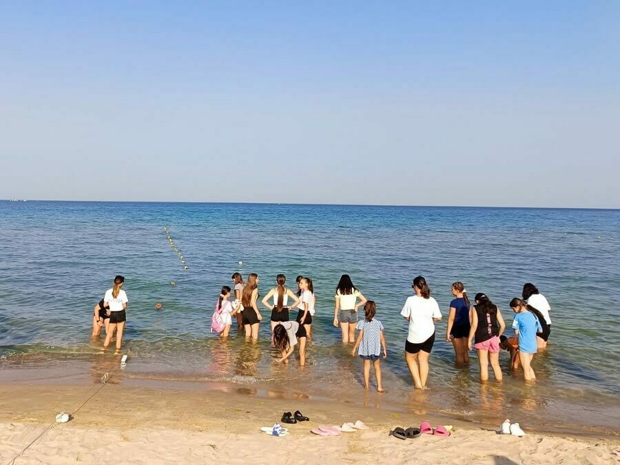 Летен лагер за млади творци и спортисти