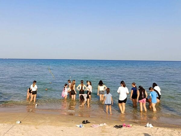 Летен лагер за млади творци и спортисти