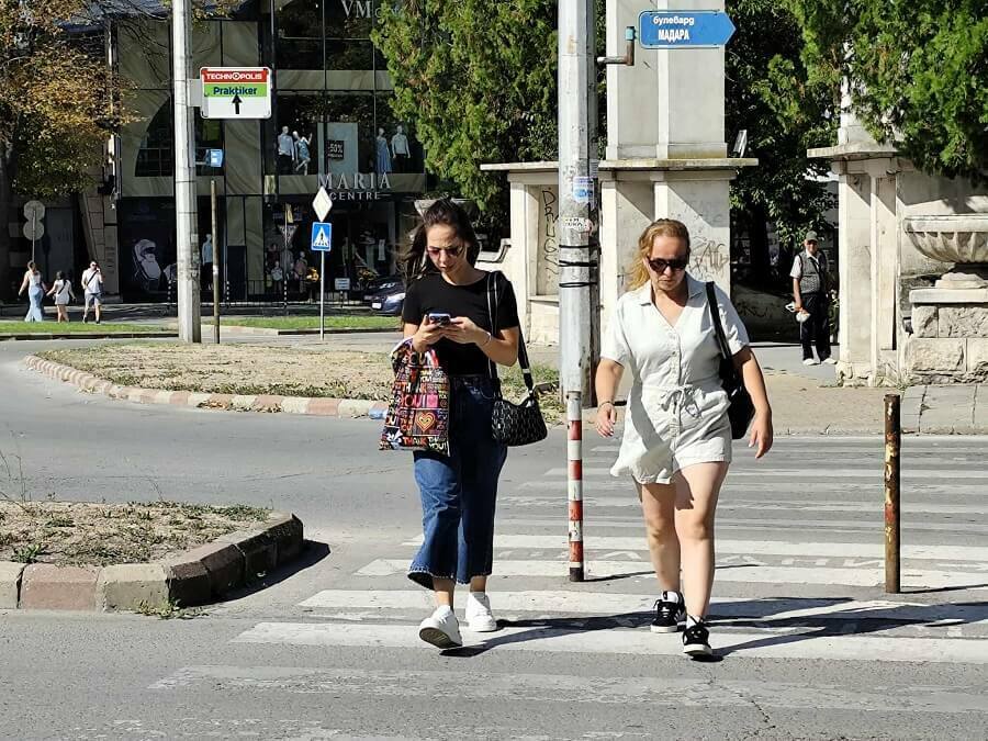 От днес: по-солени глоби за пътни нарушения