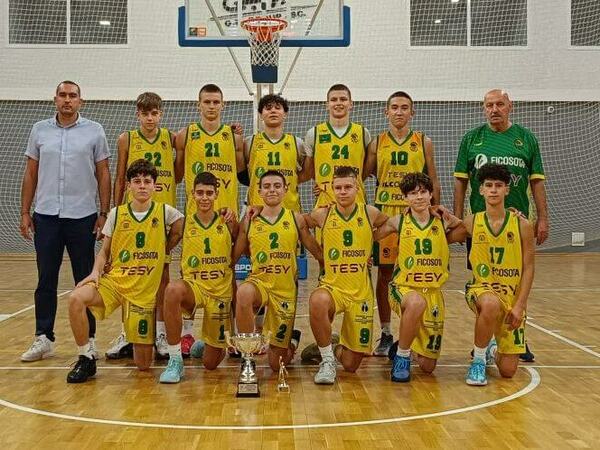 „Шумен“ спечели турнира „Костадин Димитров“