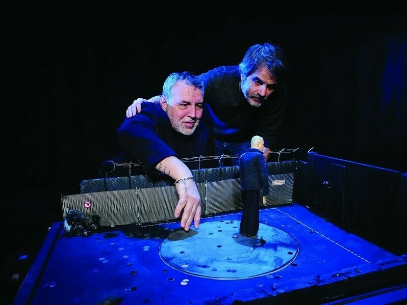 Народният театър „Иван Вазов“ гостува в Шумен