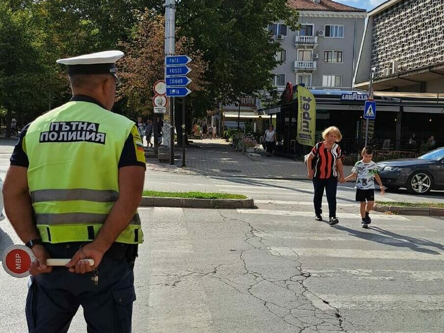 21 глобени пешеходци за месец