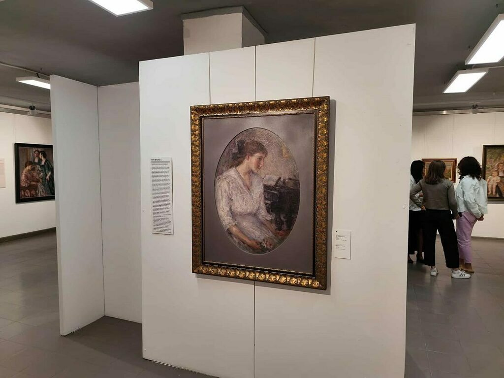 Живот и изкуство: 150 г. от рождението на Елена Карамихайлова