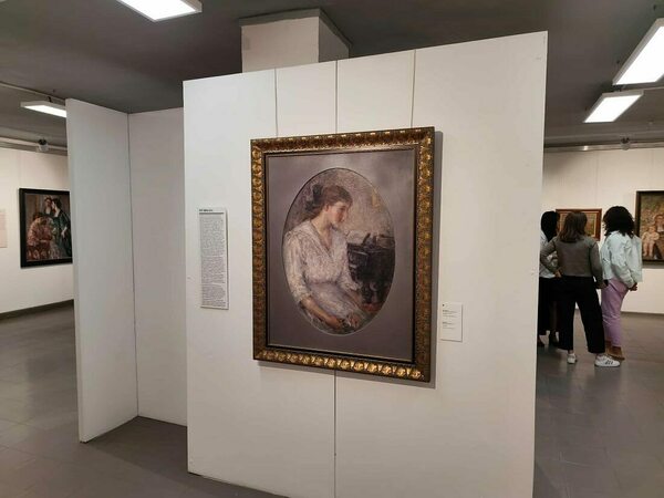 Живот и изкуство: 150 г. от рождението на Елена Карамихайлова