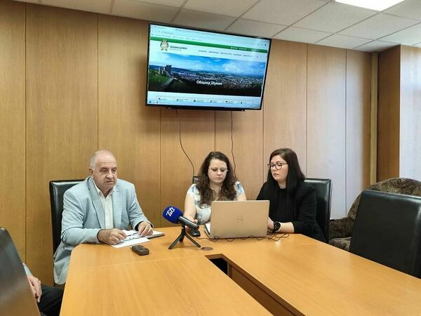 Община Шумен с платформа за подаване на сигнали
