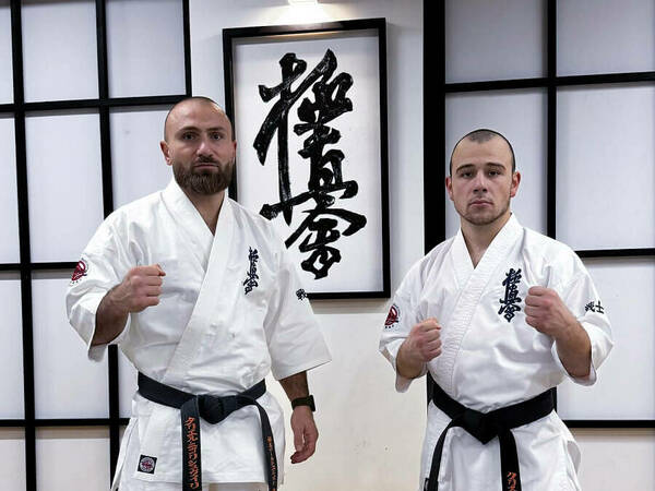 Каратека от Шумен ще учи при абсолютен световен шампион