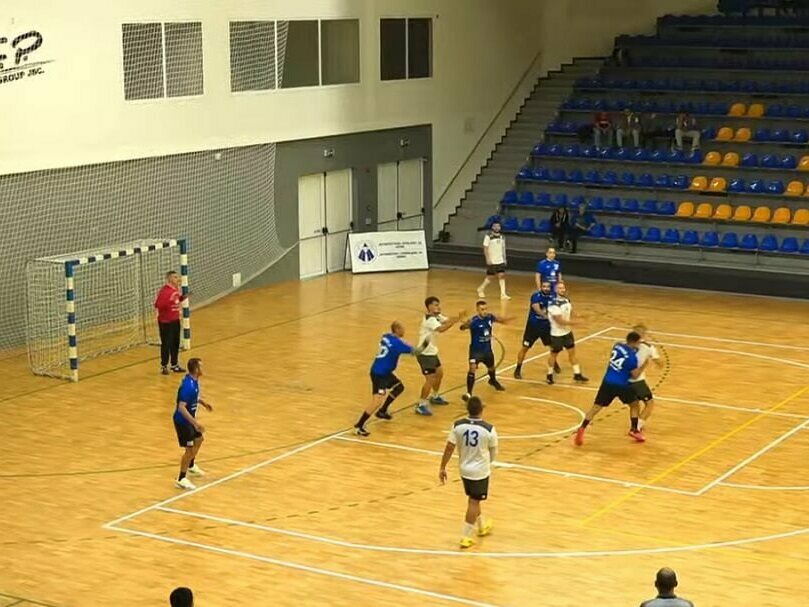 Подмладен „Шумен 61“ започна с успех новия сезон