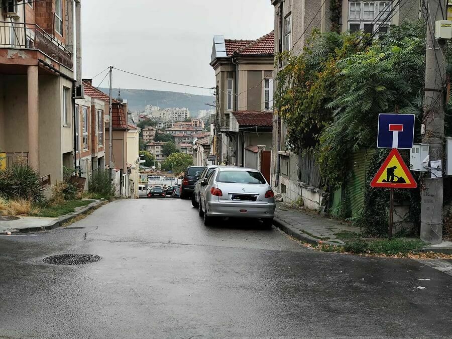 Промяна в движението по ул. „Стефан Караджа“