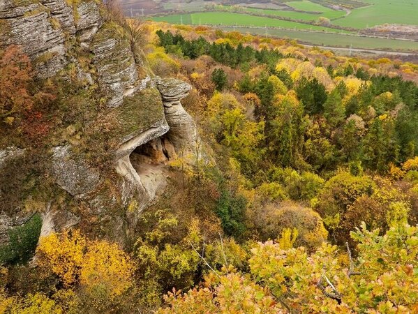 Дъжд и температури от минус 3° до 30° през октомври