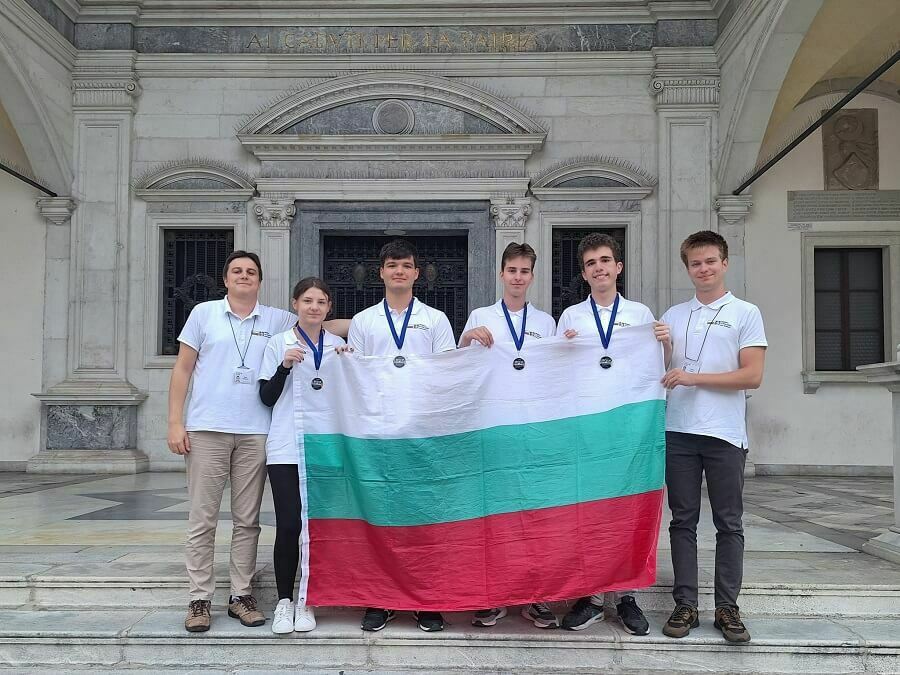 Бронз за Нермин Идириз от Балканската олимпиада