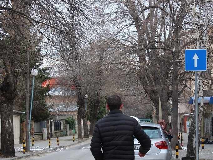 Започна въвеждането на еднопосочно движение