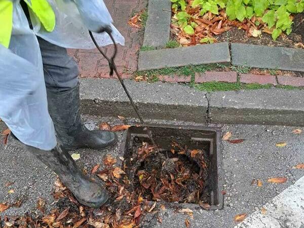 Приемат сигнали за непочистени шахти