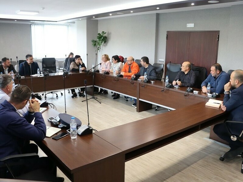 Денонощно видеонаблюдение на Спешния център в Нови пазар