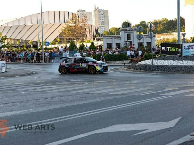 Отмениха рали „Стари столици“