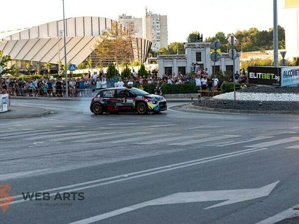 Отмениха рали „Стари столици“