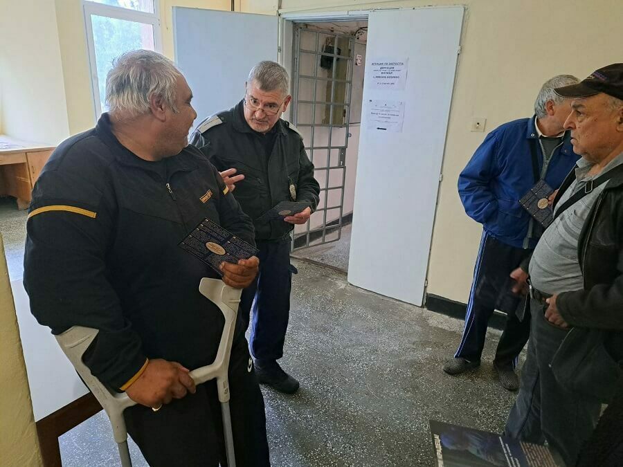 Кампания „Спри крадеца“ в Никола Козлево